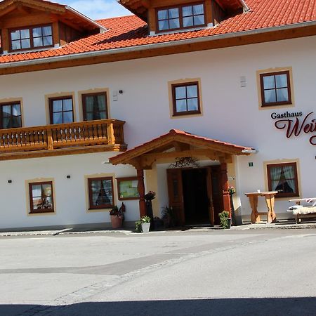 Gasthaus Weingast Irschenberg Dış mekan fotoğraf